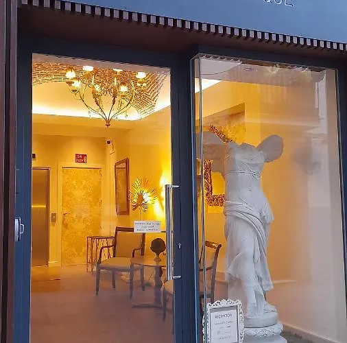 Olivae Hostal BoutiqueHostal