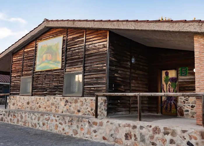 Bungalows CampingHostal